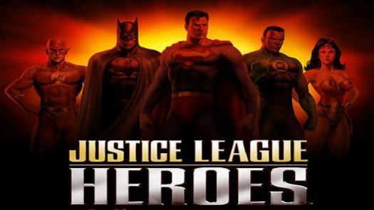 Justice League Heroes (v1.01)