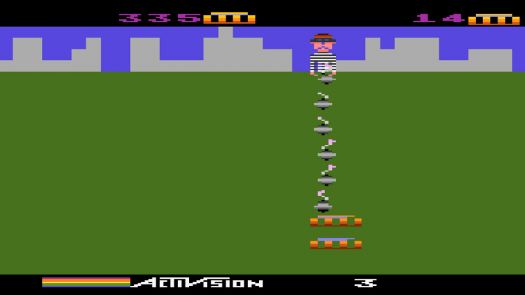 KABOOM! (1983) (Activision)