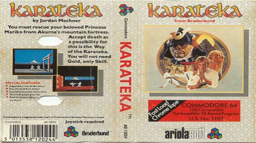 Karateka (E)