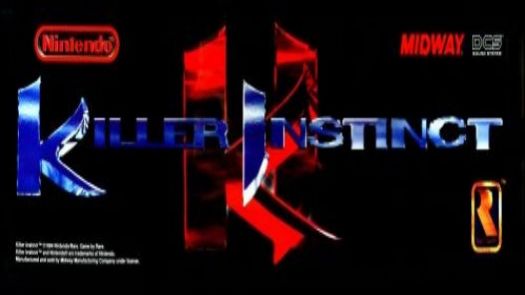 Killer Instinct (proto v4.7)