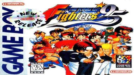 King Of Fighters '95, The