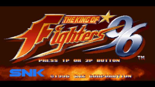 King of Fighters '96 (J)