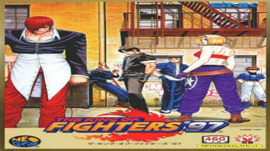 King of Fighters 1997