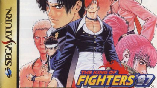 King of Fighters '97 (J)