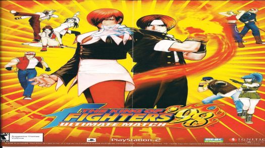  King Of Fighters '98, The (Unl)
