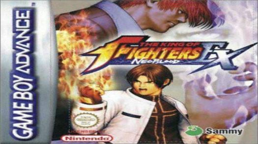King Of Fighters EX, The - NeoBlood
