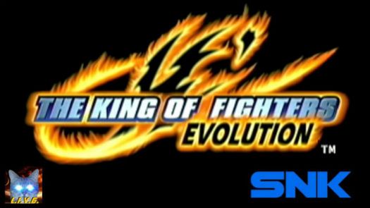 King Of Fighters The Evolution