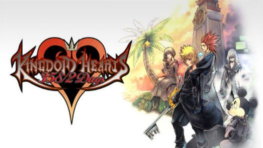 Kingdom Hearts - 358-2 Days (JP)(NRP)