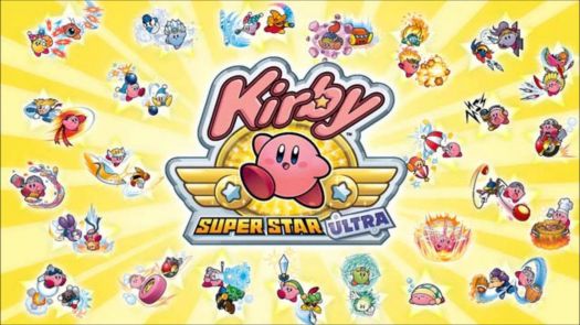 Kirby Super Stars Ultra