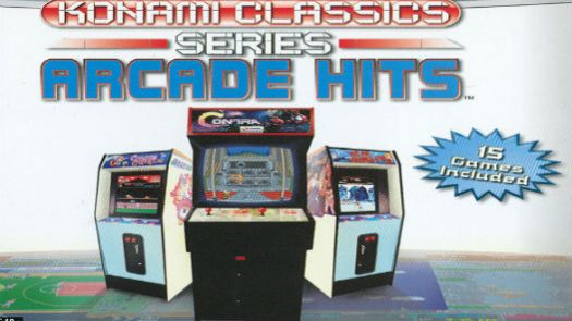 Konami Classics Series - Arcade Hits (sUppLeX)(E)