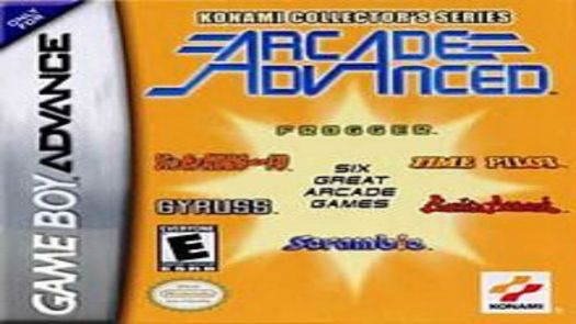 Konami Collectors Series - Arcade Advanced