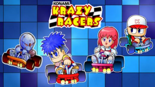 Konami Krazy Racers (Cezar) (E)