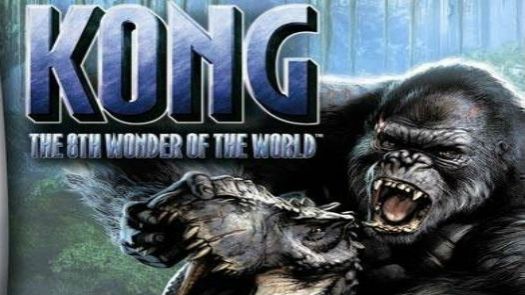 Kong - The 8th Wonder Of The World
