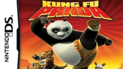 Kung Fu Panda (Coolpoint) (K)