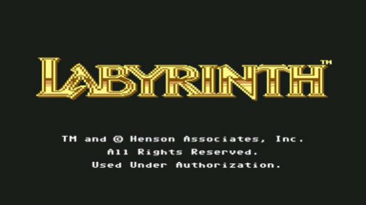 Labyrinth (E)