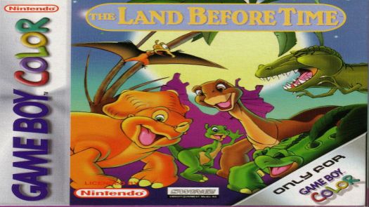 Land Before Time, The (E)