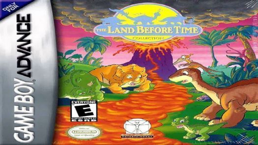 Land Before Time, The - Into The Mysterious Beyond