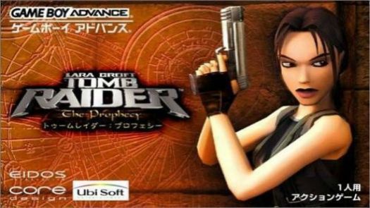 Lara Croft Tomb Raider - The Prophecy (J)