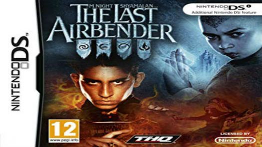 Last Airbender, The (DSi Enhanced) (E)