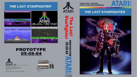 Last Starfighter, The (1984) (Atari)