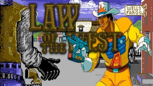 Law of the West (E)
