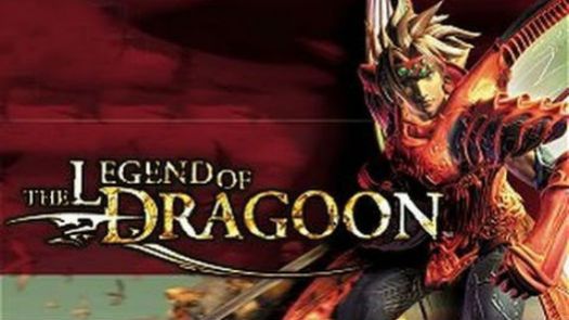 Legend of Dragoon CD4