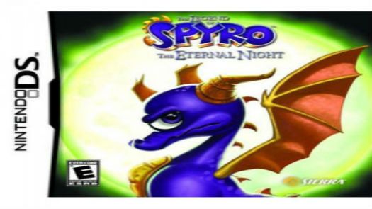 Legend Of Spyro - The Eternal Night, The (E)