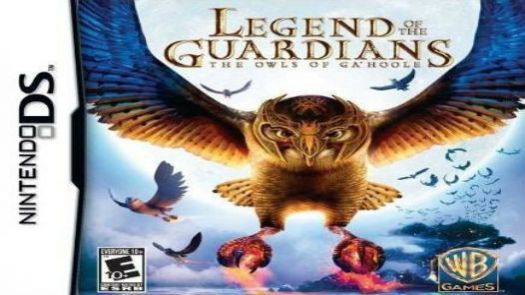 Legend of the Guardians - The Owls of Ga'Hoole (E)