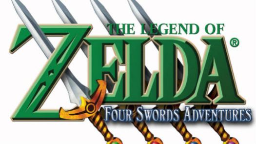 Legend Of Zelda The Four Swords Adventures (E)