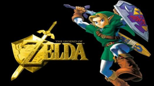  Legend Of Zelda, The (Zelda 'Editable' Hack)