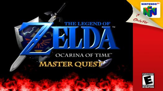 The Legend of Zelda: Ocarina of Time - Master Quest