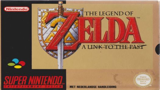  Legend Of Zelda, The (EU)