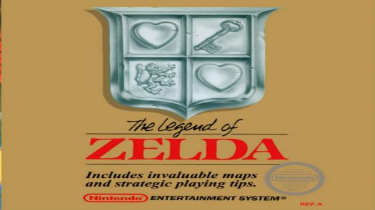 Legend Of Zelda, The [T-French0.95]