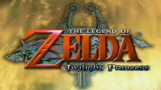 Legend Of Zelda The Twilight Princess (E)