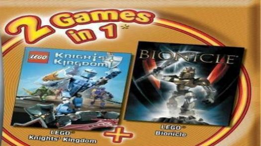 Lego 2 In 1 - Bionicle And Knights Kingdom (Supplex) (E)