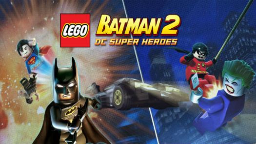 LEGO Batman 2 DC Super Heros