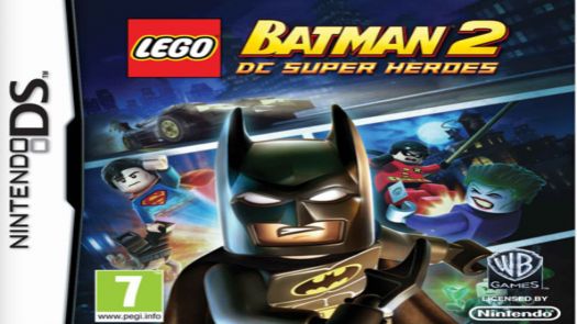 LEGO Batman 2 - DC Super Heroes (EU)