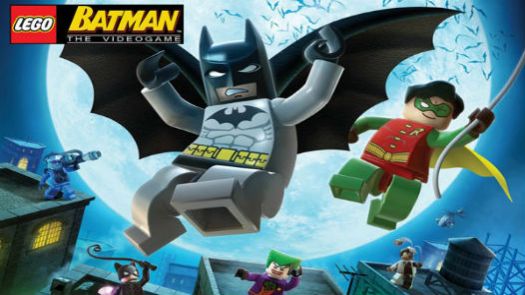 LEGO Batman - The Video Game (Europe)