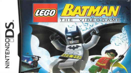 LEGO Batman - The Videogame (High Road) (J)
