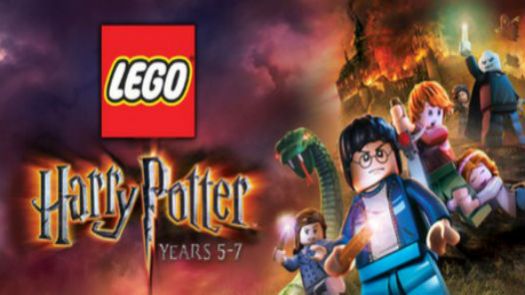 LEGO Harry Potter - Years 5-7