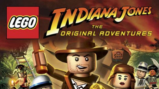 LEGO Indiana Jones - The Original Adventures (USA) (En,Fr,Es) (v1.01)