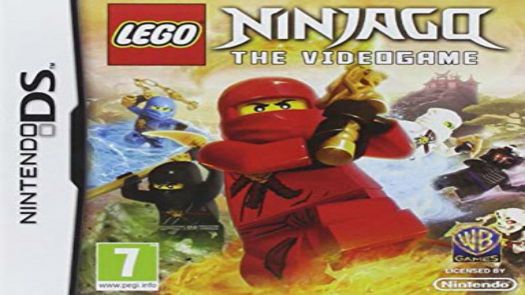 LEGO Ninjago - The Videogame (EU)