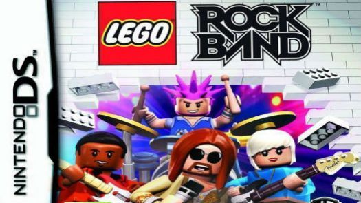 LEGO - Rock Band (EU)(BAHAMUT)