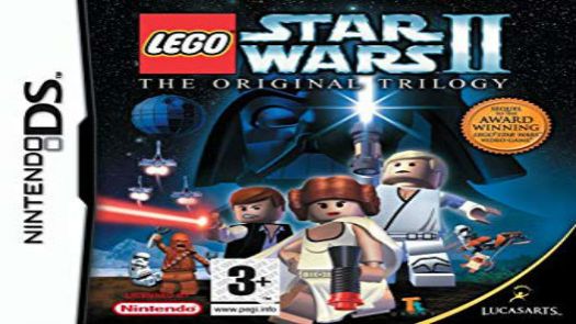 LEGO Star Wars II - The Original Trilogy (J)