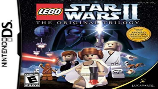 LEGO Star Wars II - The Original Trilogy (Supremacy) (EU)