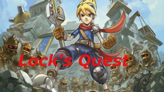 Lock's Quest (E)(XenoPhobia)