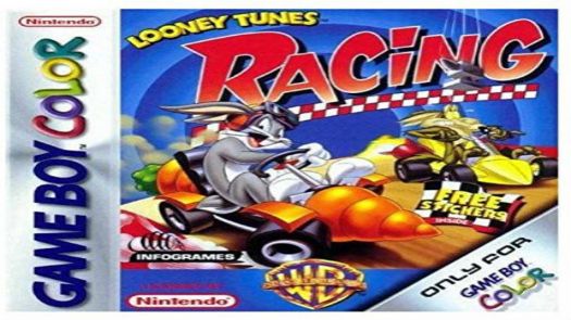  Looney Tunes Racing