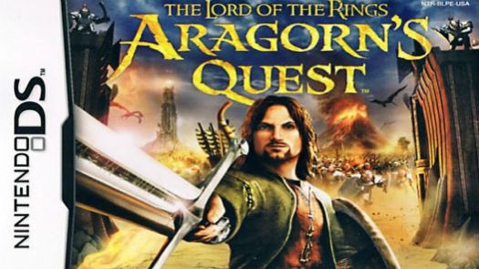 Lord Of The Rings - Aragorn's Quest, The (E)