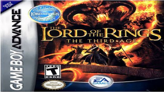 Lord Of The Rings, The - The Third Age