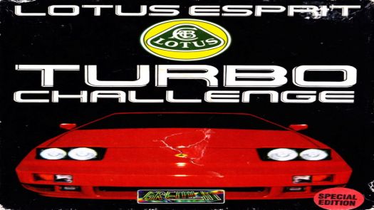  Lotus Esprit Turbo Challenge